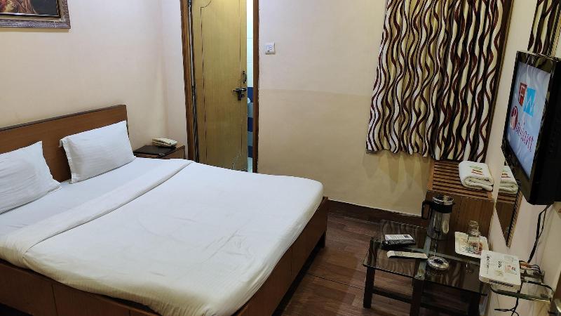 Hotel Vandana — view