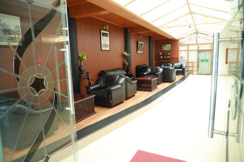 Hotel Glanton Manor image