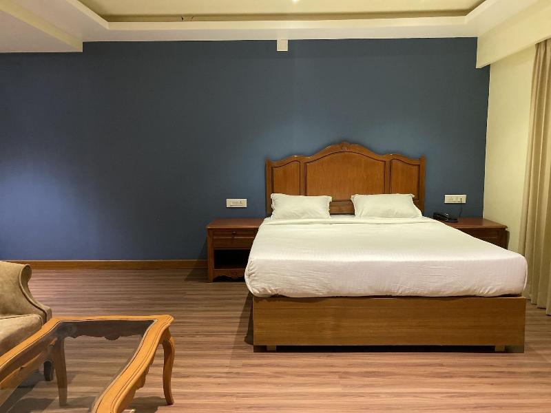 Hotel Glanton Manor — view