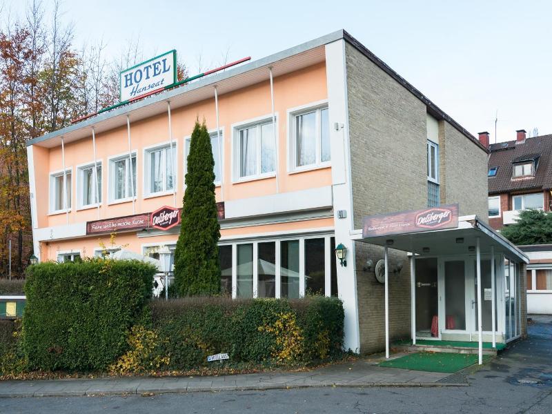 Hotel Hanseat Hamburg image