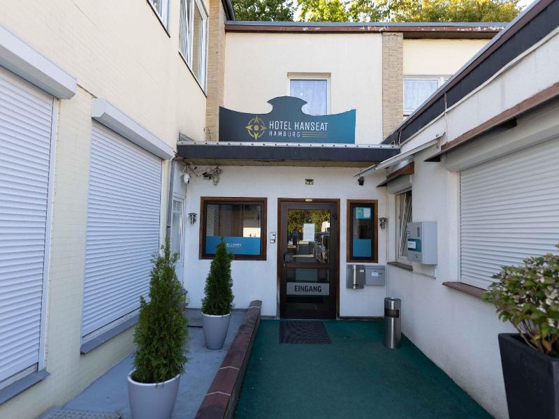 Hotel Hanseat Hamburg image