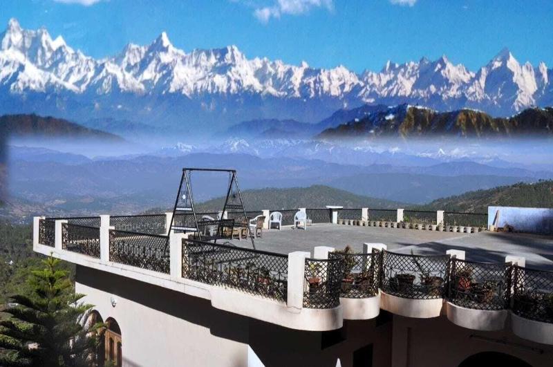 Himalaya Mount View Resort image