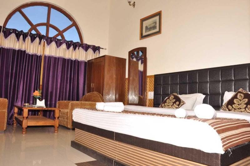 Himalaya Mount View Resort image