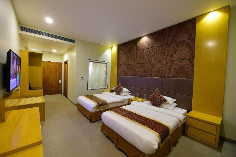 Hotel H — view