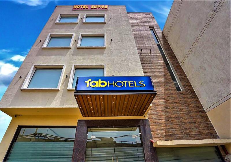 Fabhotel Prime Empire — general view