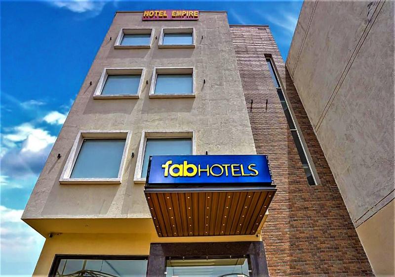 Fabhotel Prime Empire — general view