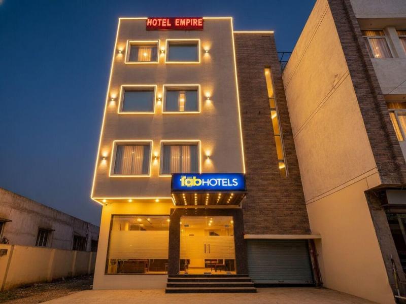 Fabhotel Prime Empire — general view