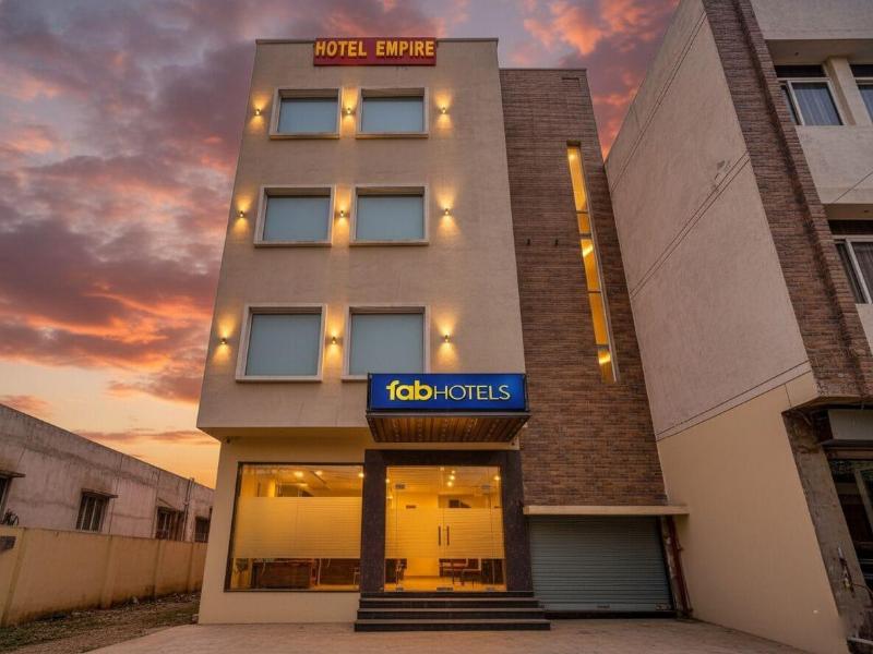 Fabhotel Prime Empire — general view