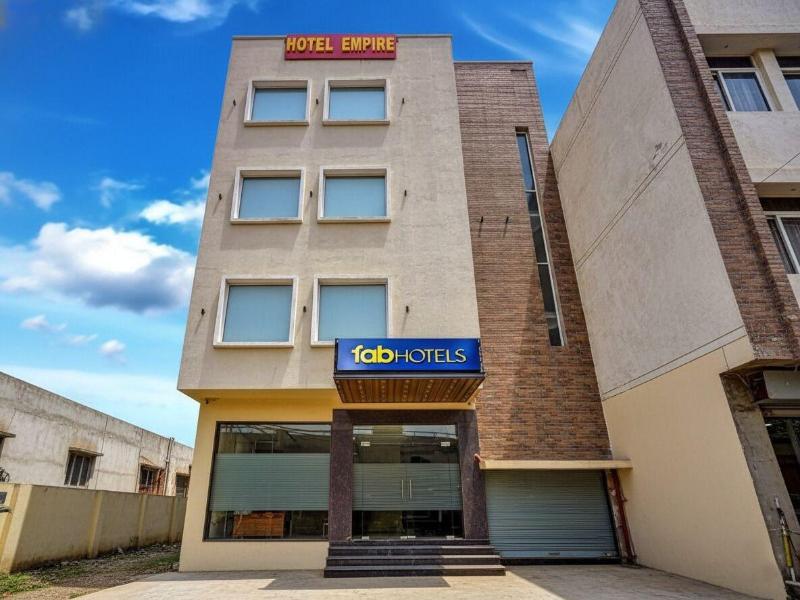 Fabhotel Prime Empire — general view