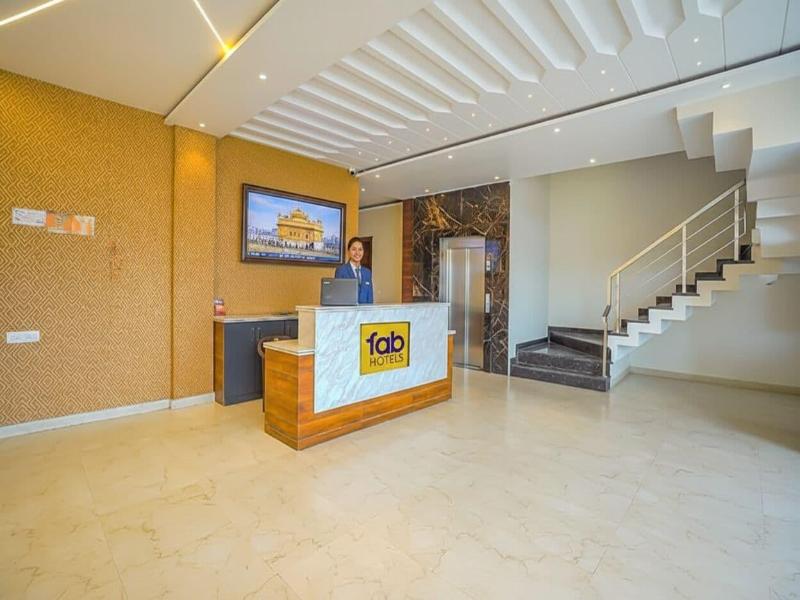 Fabhotel Prime Empire