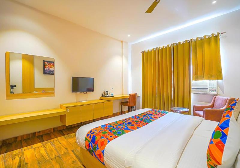 DOUBLE EXECUTIVE KING BED