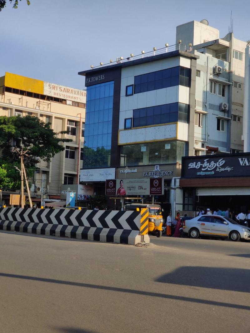 P K Rresidency image