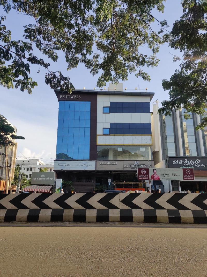 P K Rresidency image