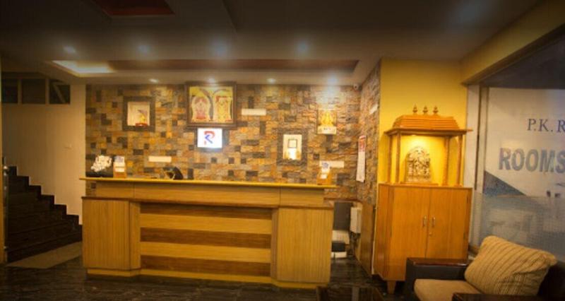 P K Rresidency image