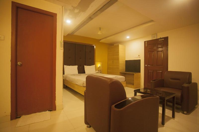 P K Rresidency image