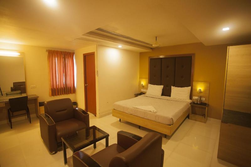 P K Rresidency image