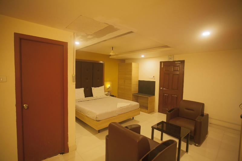 P K Rresidency image