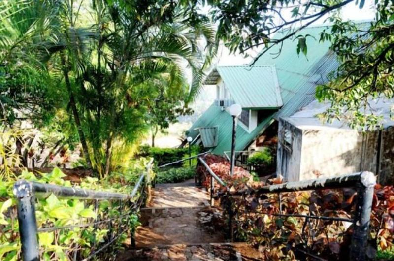 Wind Chalet Resort — general view