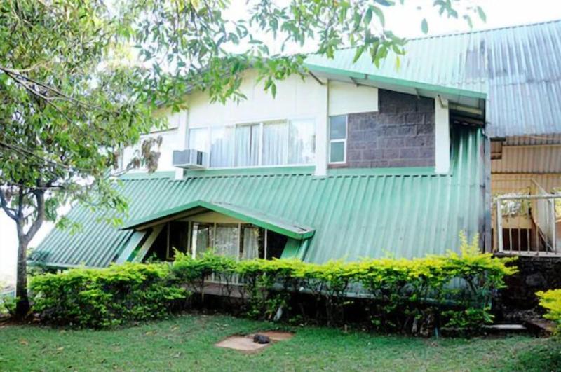 Wind Chalet Resort — exterior view