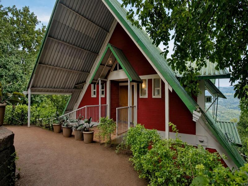Wind Chalet Resort