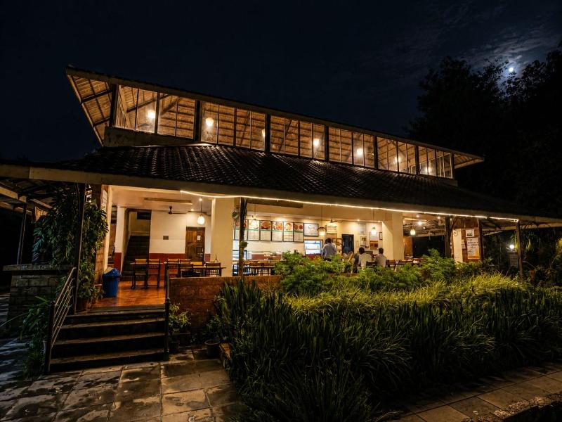 Wind Chalet Resort