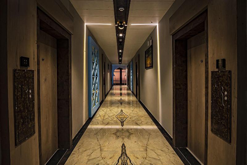 Regenta Inn Sambalpur — view