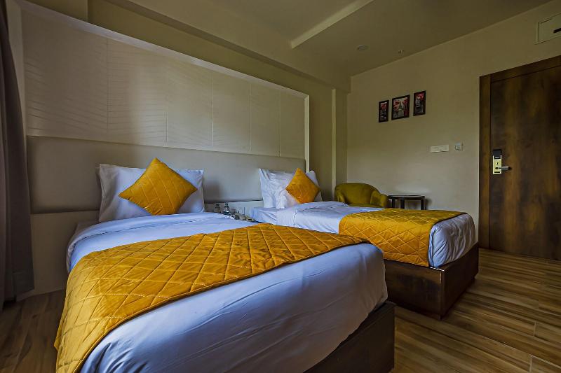 Regenta Inn Sambalpur — view