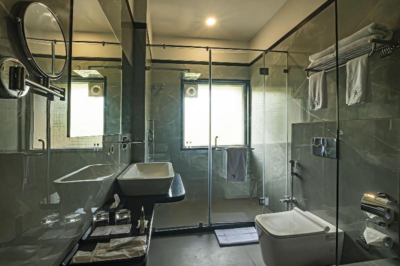 Regenta Inn Sambalpur — view