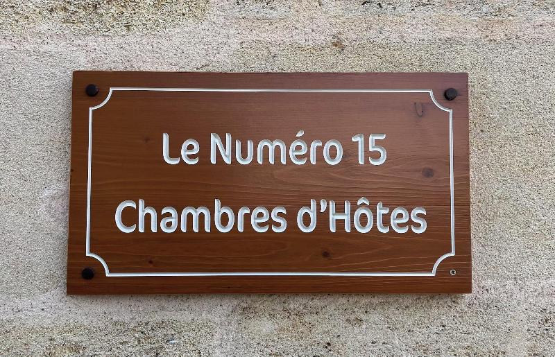 Le Numã©ro 15 image