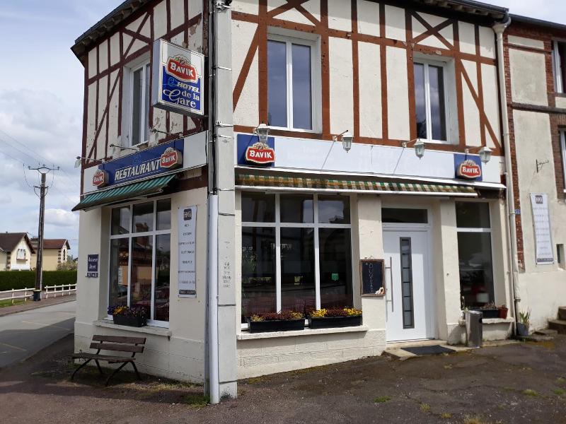 Hotel De La Gare image