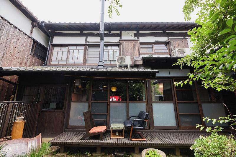 Chikugoyoshii Machiyayado Ikuha image