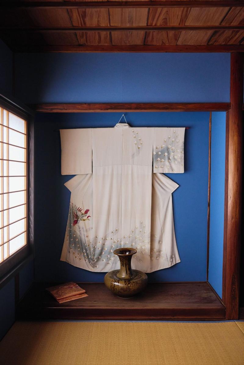 Chikugoyoshii Machiyayado Ikuha image