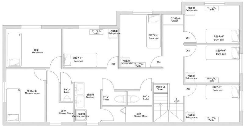 Nestay Inn Tokyo Senju image