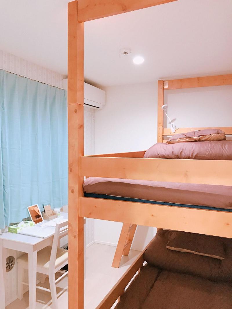 Nestay Inn Tokyo Senju image