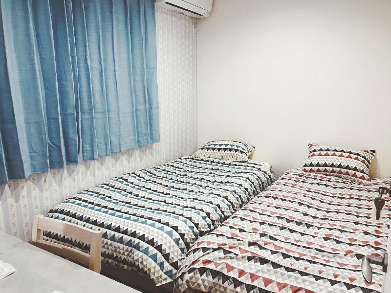 Nestay Inn Tokyo Senju image