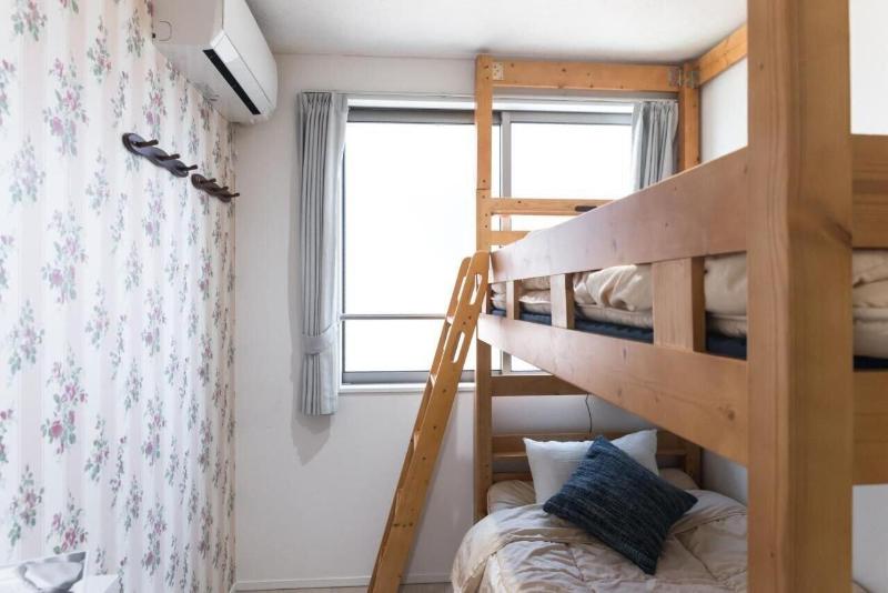 Nestay Inn Tokyo Senju image
