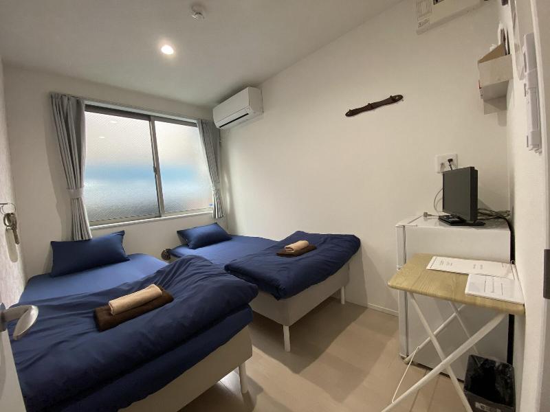 Nestay Inn Tokyo Senju image