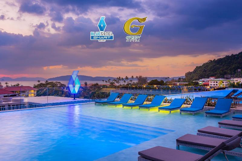 Bluesotel Smart Krabi Aonang Beach Adults Only image