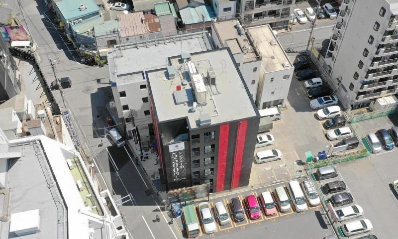 Hotel Parman — general view