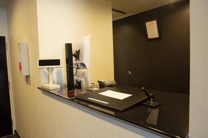 Hotel Parman — view