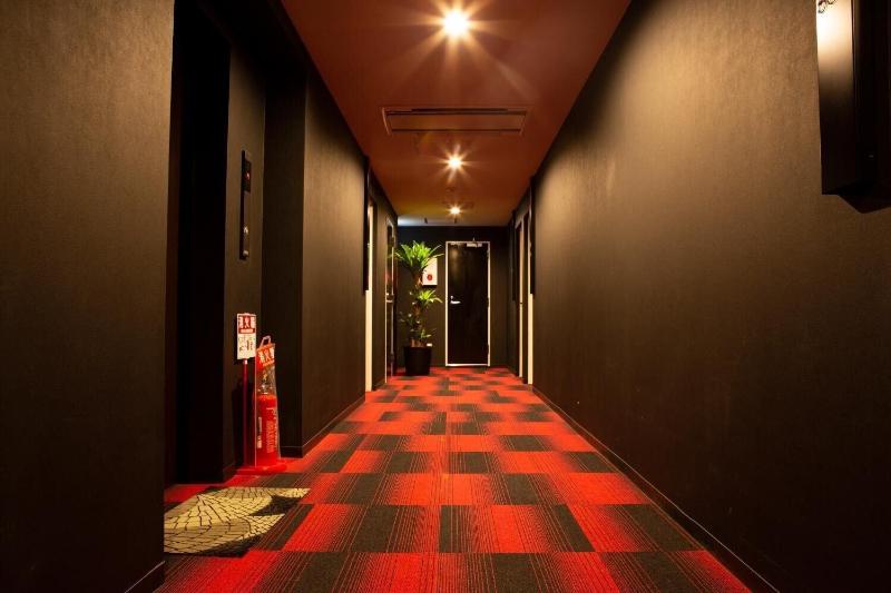 Hotel Parman — view