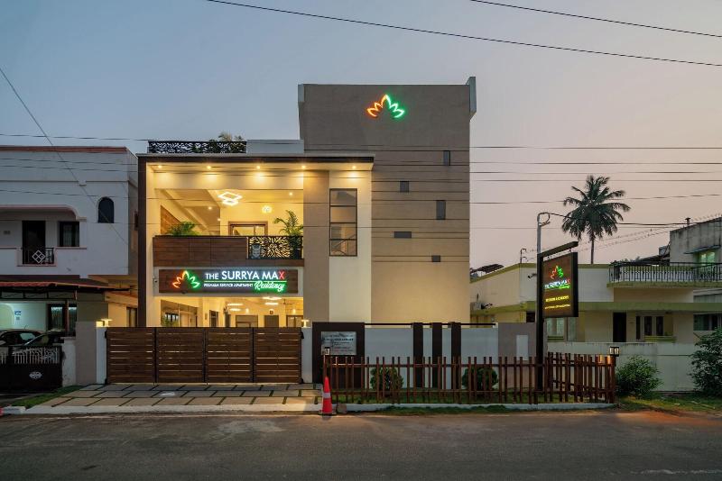The Surrya Max Residency image