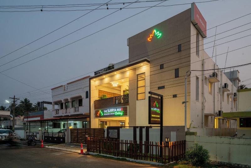 The Surrya Max Residency image
