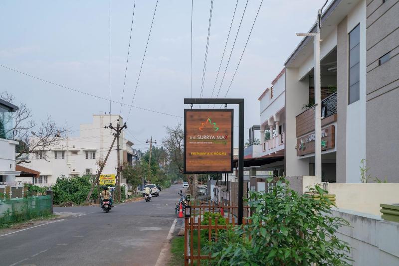 The Surrya Max Residency image