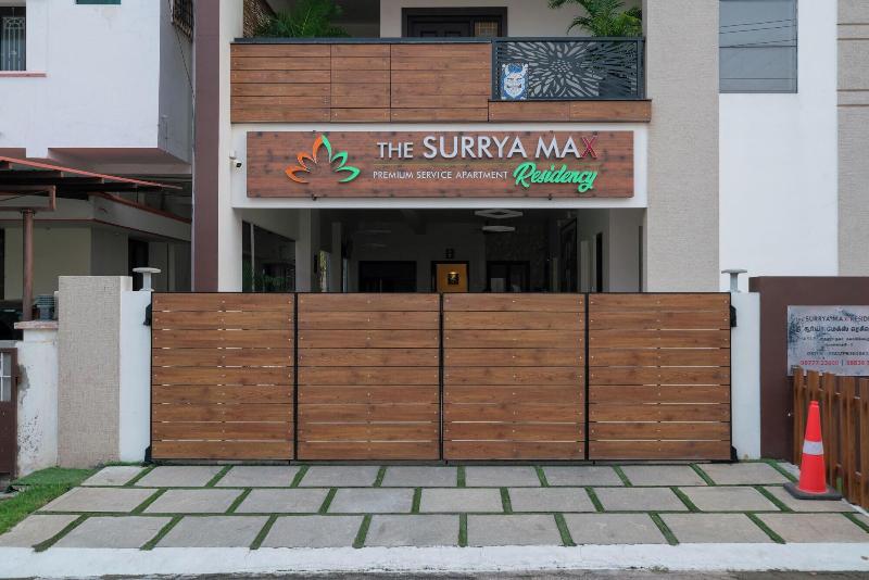 The Surrya Max Residency image