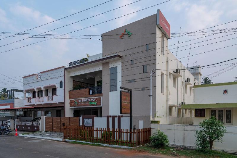 The Surrya Max Residency image