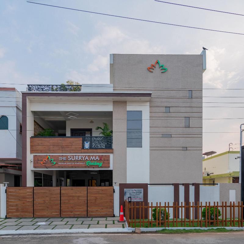 The Surrya Max Residency image