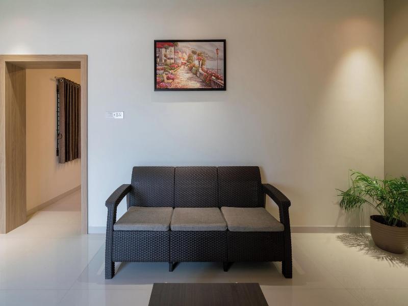 The Surrya Max Residency image