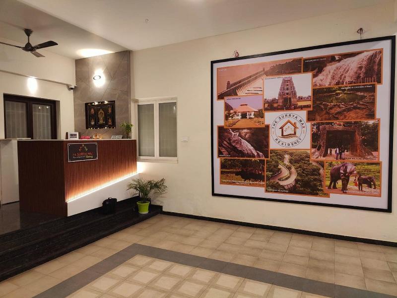 The Surrya Max Residency image