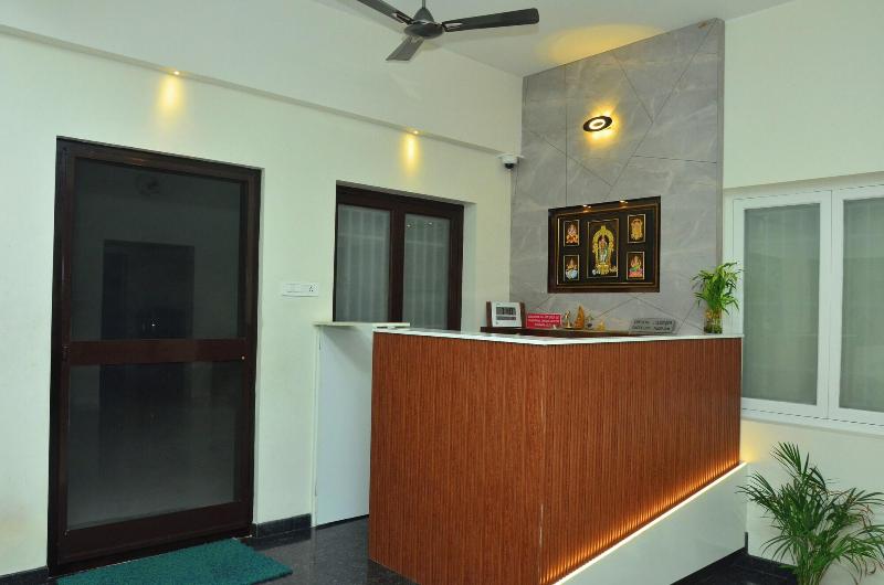 The Surrya Max Residency image